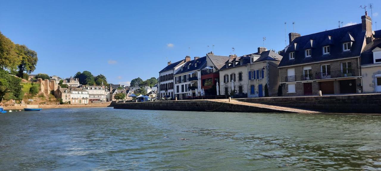 Appartement Sur Les Quais De St Goustan - Auray, Cite Medievale De Caractere Abritant Le Port De Saint-Goustan - Bretagne Sud ภายนอก รูปภาพ