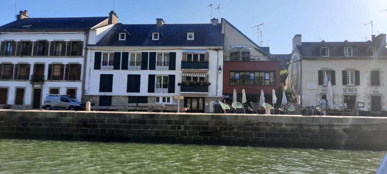 Appartement Sur Les Quais De St Goustan - Auray, Cite Medievale De Caractere Abritant Le Port De Saint-Goustan - Bretagne Sud ภายนอก รูปภาพ